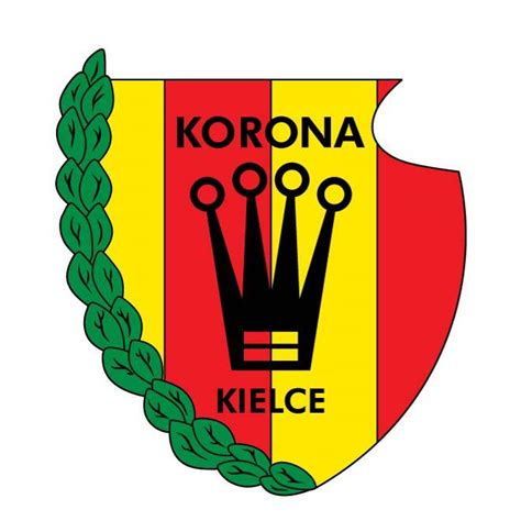 korona logo kielce